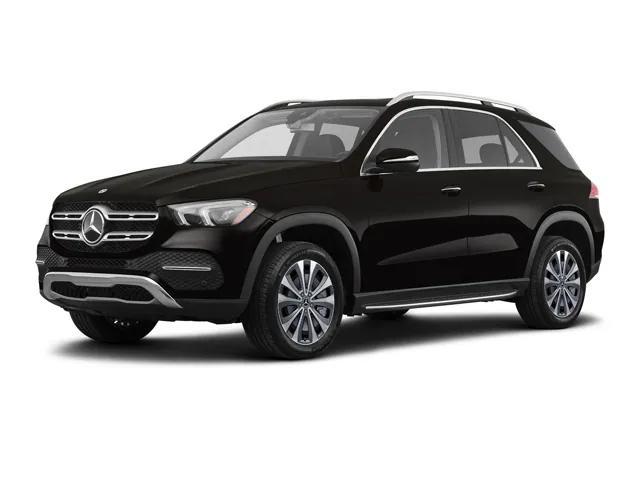 used 2021 Mercedes-Benz GLE 350 car, priced at $33,617