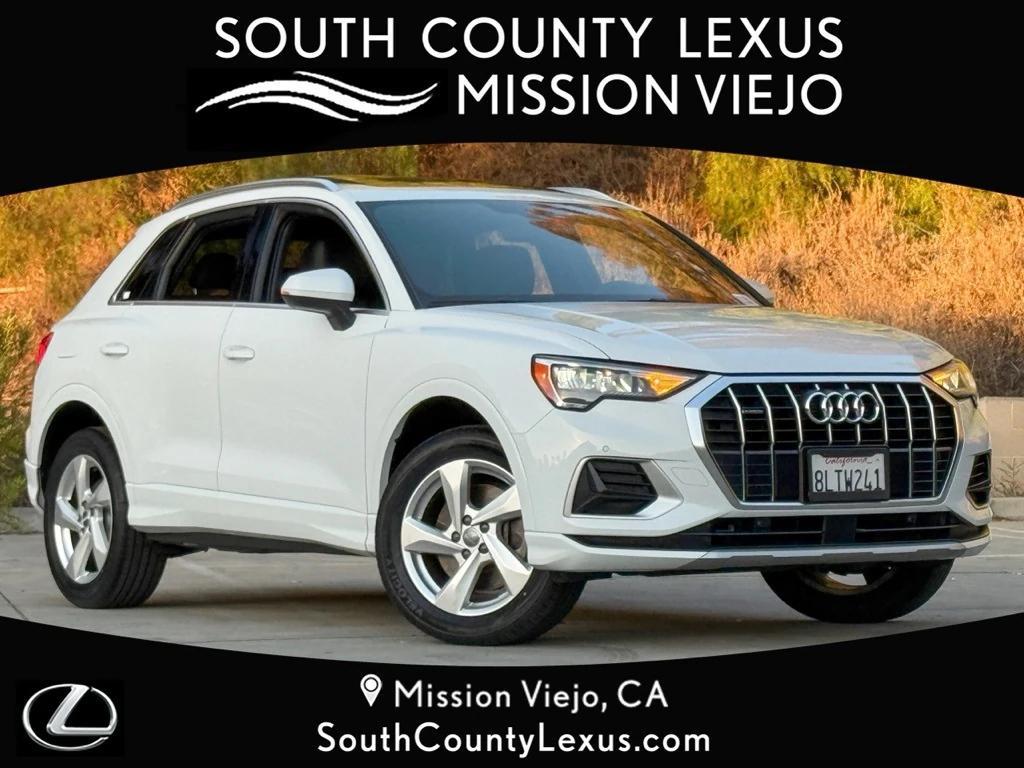 used 2019 Audi Q3 car, priced at $19,791