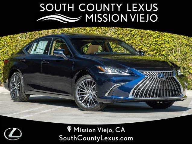 new 2025 Lexus ES 300h car, priced at $48,610