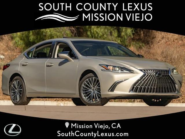 new 2025 Lexus ES 350 car, priced at $46,665