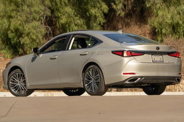 new 2025 Lexus ES 350 car, priced at $46,665