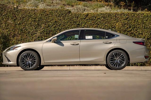 new 2025 Lexus ES 350 car, priced at $46,665