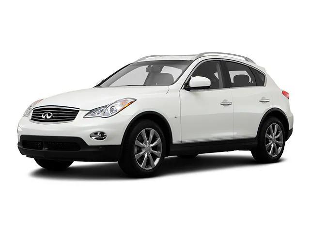used 2015 INFINITI QX50 car, priced at $14,531