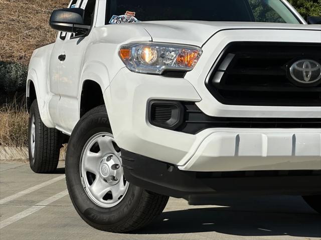 used 2020 Toyota Tacoma car, priced at $19,500