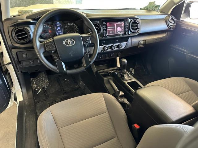 used 2020 Toyota Tacoma car, priced at $19,500