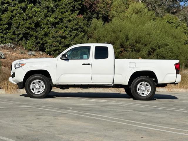 used 2020 Toyota Tacoma car, priced at $19,500