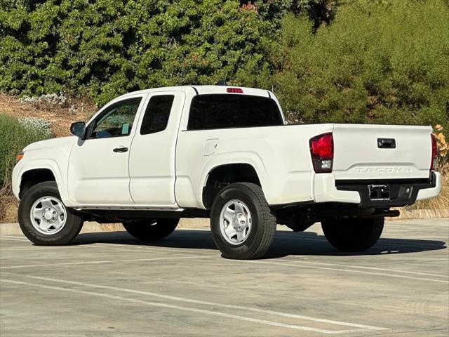 used 2020 Toyota Tacoma car, priced at $19,500