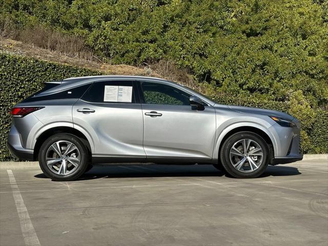 used 2024 Lexus RX 350 car, priced at $50,000