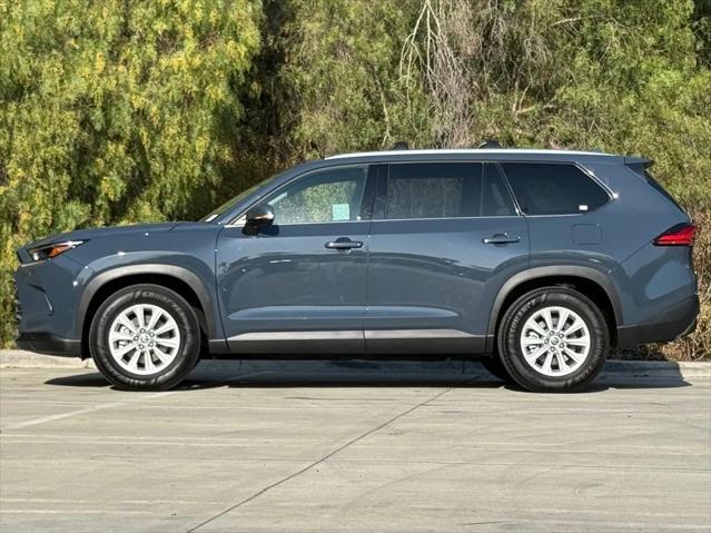 used 2024 Toyota Grand Highlander Hybrid car, priced at $50,400