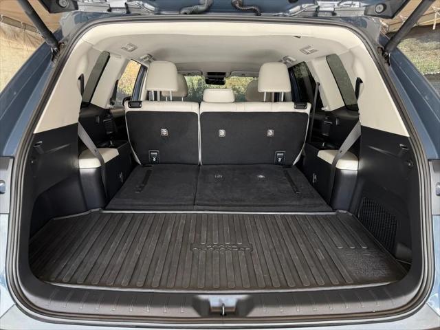 used 2024 Toyota Grand Highlander Hybrid car, priced at $50,400
