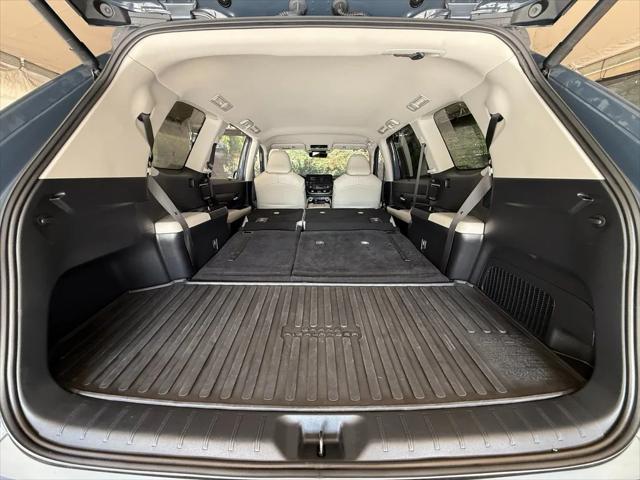 used 2024 Toyota Grand Highlander Hybrid car, priced at $50,400