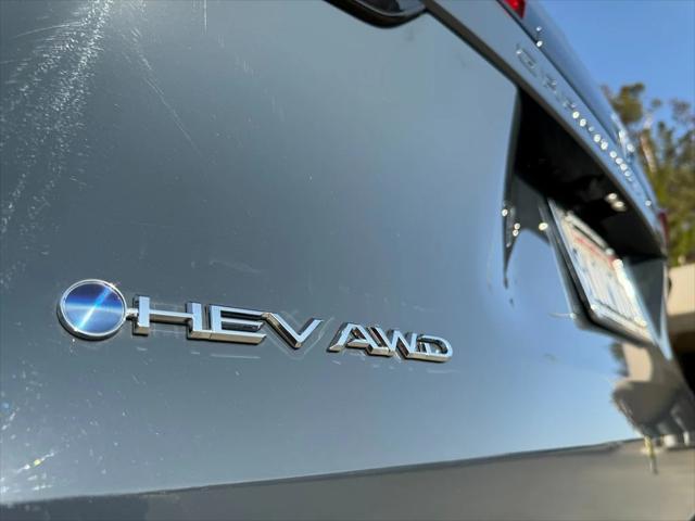 used 2024 Toyota Grand Highlander Hybrid car, priced at $50,400