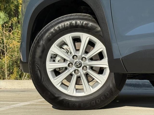 used 2024 Toyota Grand Highlander Hybrid car, priced at $50,400