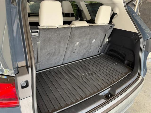 used 2024 Toyota Grand Highlander Hybrid car, priced at $50,400