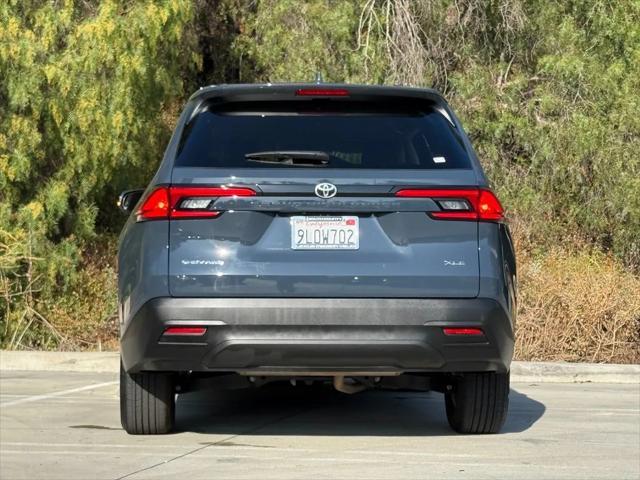 used 2024 Toyota Grand Highlander Hybrid car, priced at $50,400