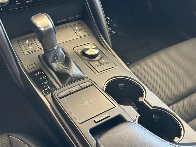 used 2023 Lexus IS 350 car, priced at $45,500
