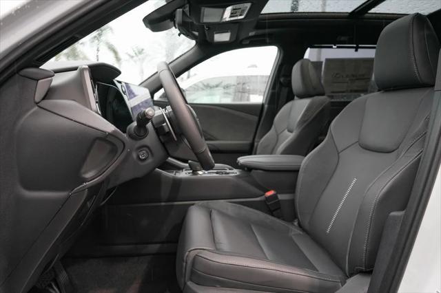 new 2025 Lexus TX 350 car, priced at $68,530