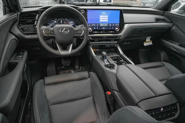 new 2025 Lexus TX 350 car, priced at $68,530