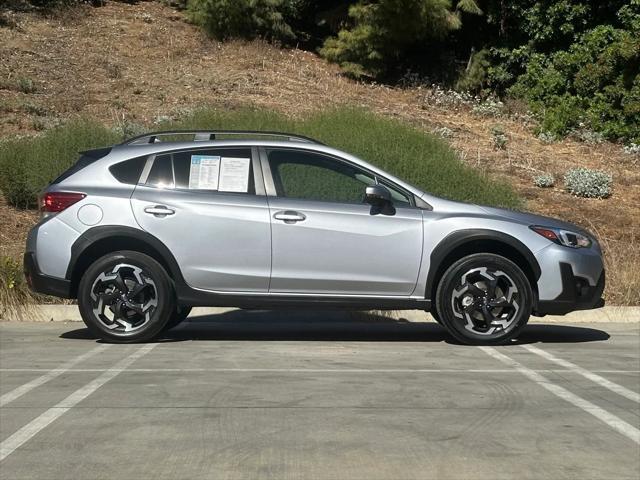 used 2021 Subaru Crosstrek car, priced at $25,721