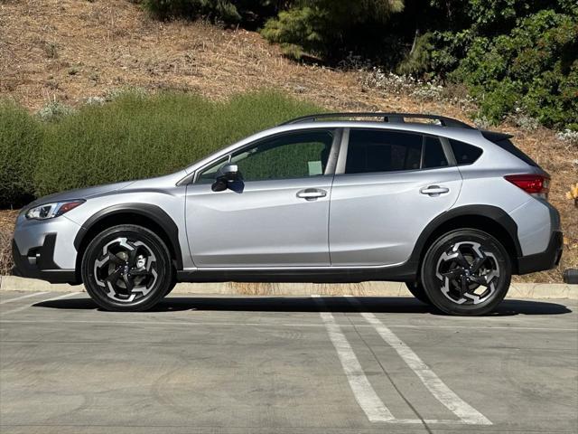 used 2021 Subaru Crosstrek car, priced at $25,721