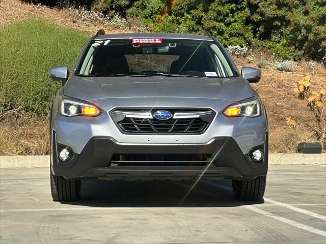 used 2021 Subaru Crosstrek car, priced at $25,721