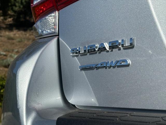 used 2021 Subaru Crosstrek car, priced at $25,721