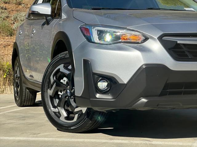 used 2021 Subaru Crosstrek car, priced at $25,721