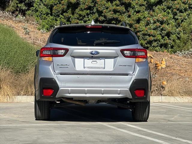 used 2021 Subaru Crosstrek car, priced at $25,721