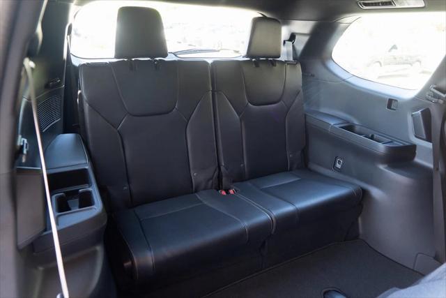 new 2025 Lexus TX 350 car, priced at $59,174