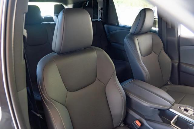 new 2025 Lexus TX 350 car, priced at $59,174