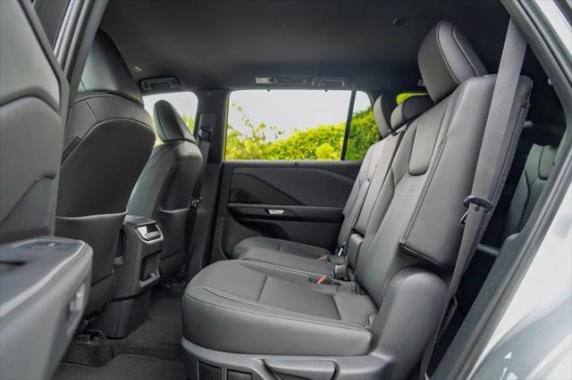 new 2025 Lexus TX 350 car, priced at $59,174