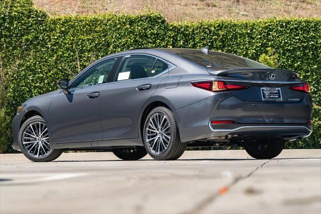 new 2025 Lexus ES 300h car, priced at $48,565