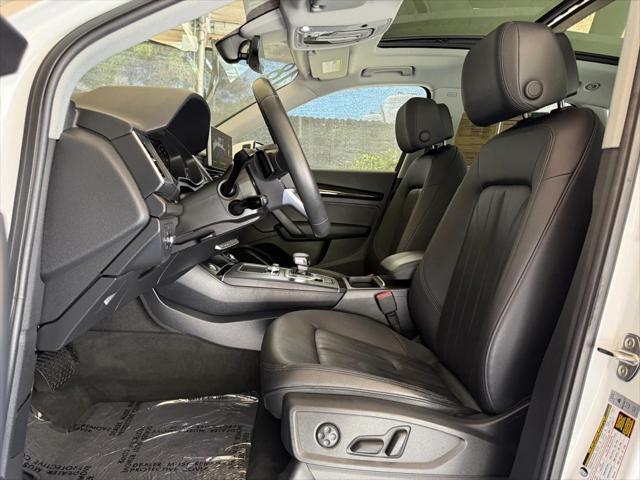 used 2018 Audi Q5 car, priced at $20,477