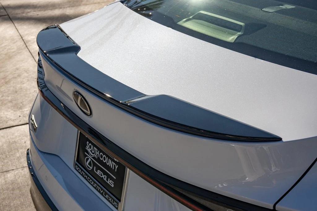 new 2025 Lexus IS 300 car, priced at $47,440