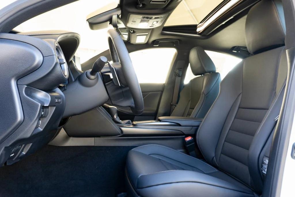 new 2025 Lexus IS 300 car, priced at $47,440