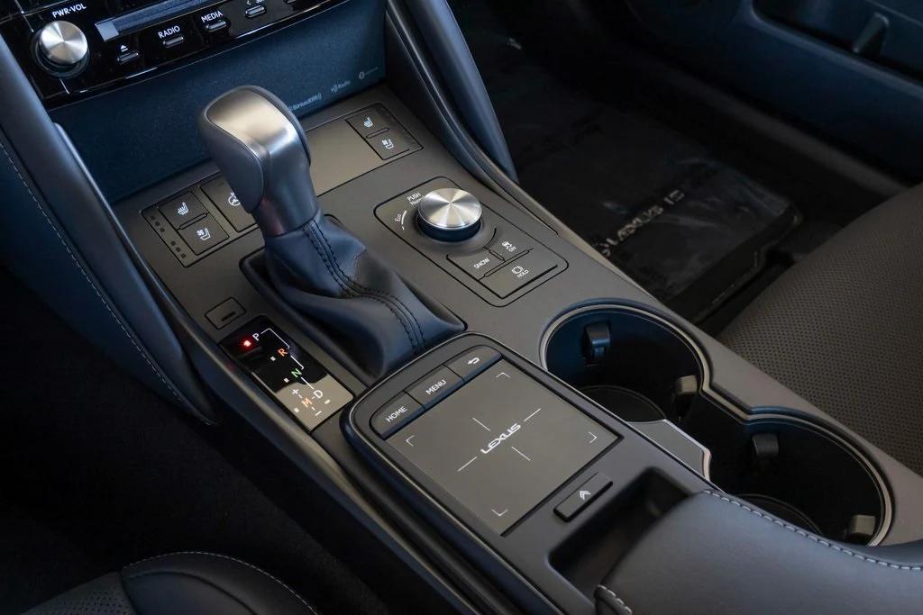 new 2025 Lexus IS 300 car, priced at $47,440