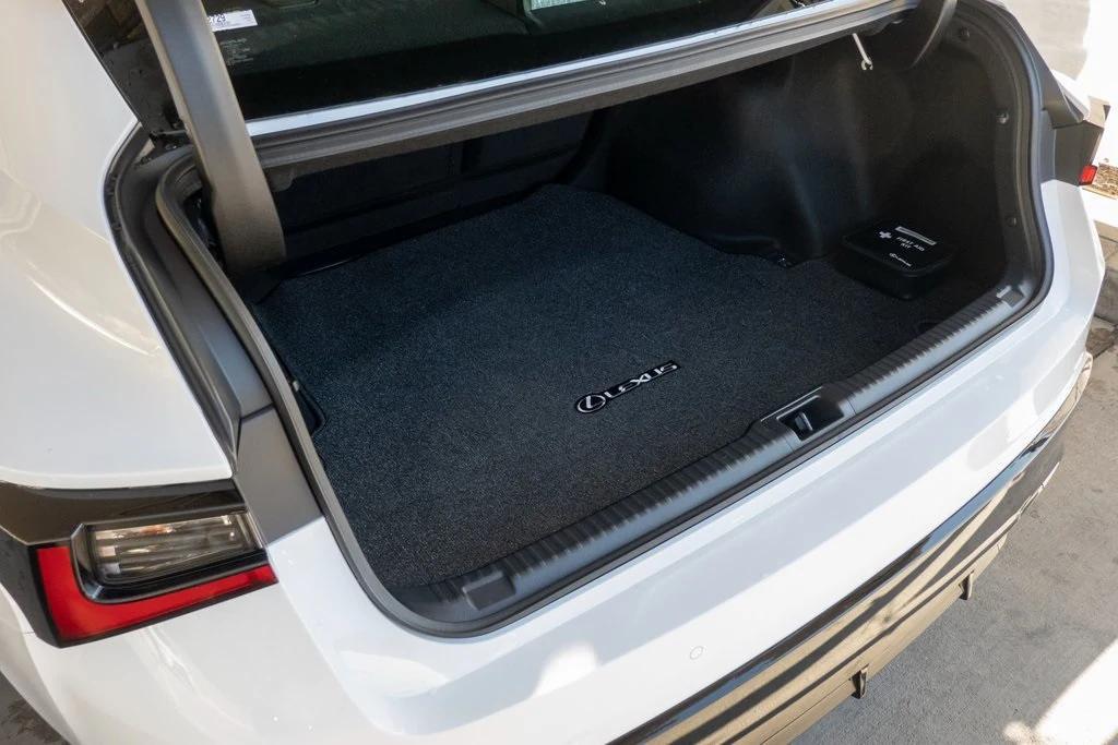 new 2025 Lexus IS 300 car, priced at $47,440