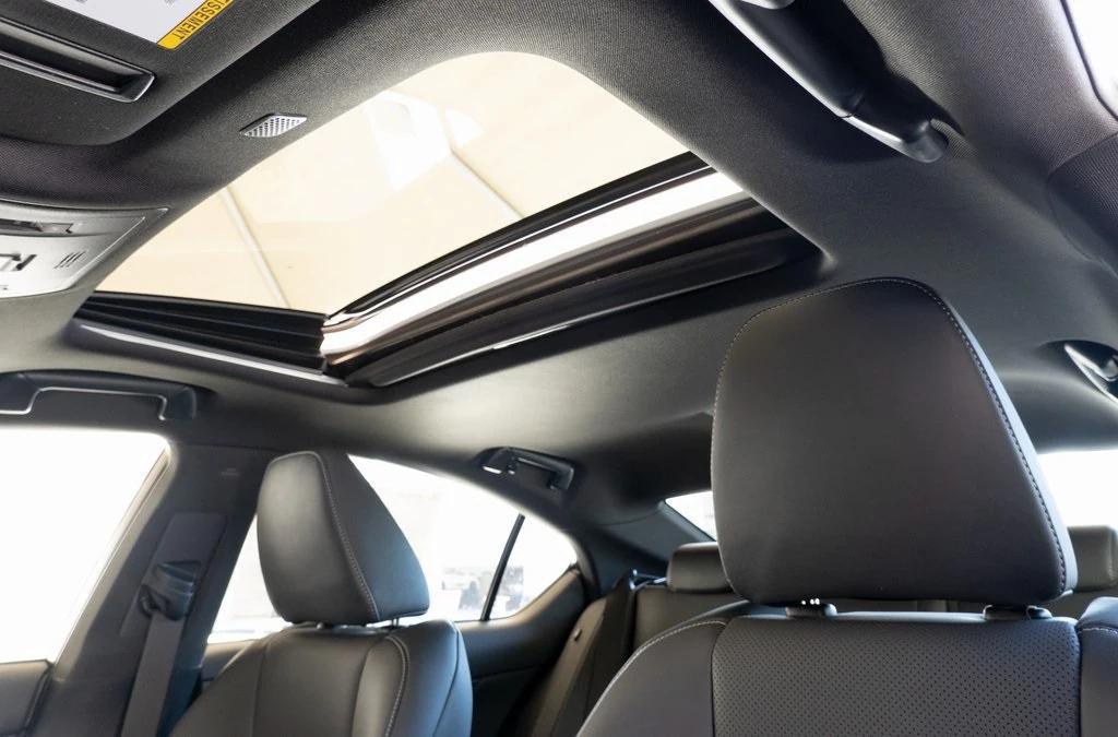 new 2025 Lexus IS 300 car, priced at $47,440