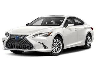 used 2022 Lexus ES 300h car, priced at $36,900