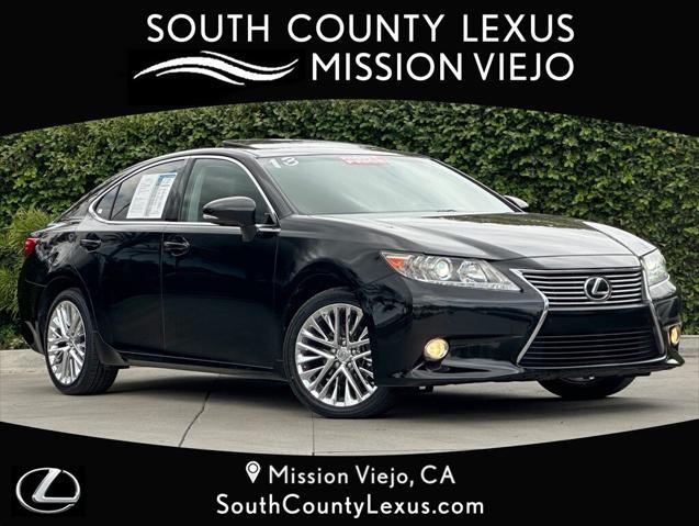 used 2013 Lexus ES 350 car, priced at $12,994