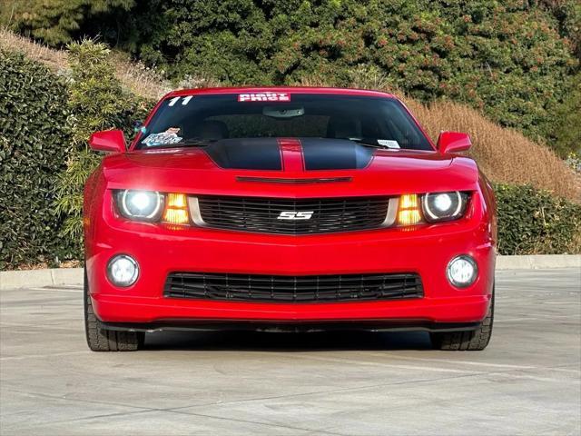 used 2011 Chevrolet Camaro car, priced at $20,477