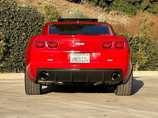 used 2011 Chevrolet Camaro car, priced at $20,477