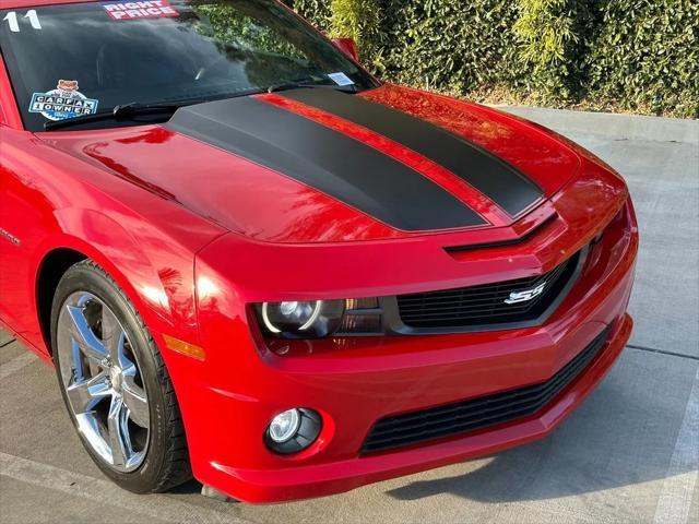 used 2011 Chevrolet Camaro car, priced at $20,477