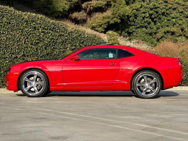 used 2011 Chevrolet Camaro car, priced at $20,477