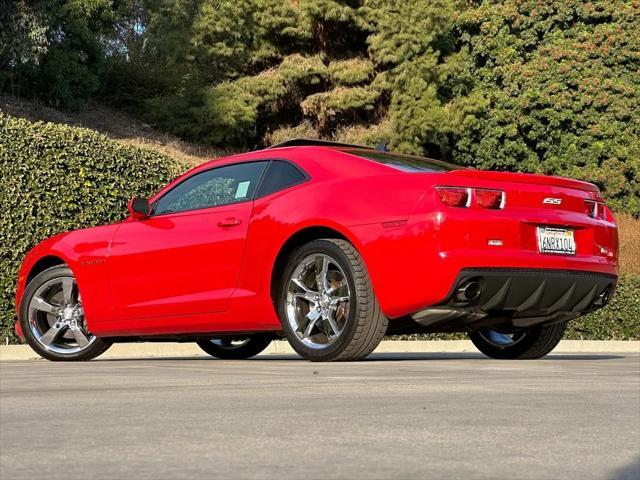 used 2011 Chevrolet Camaro car, priced at $20,477