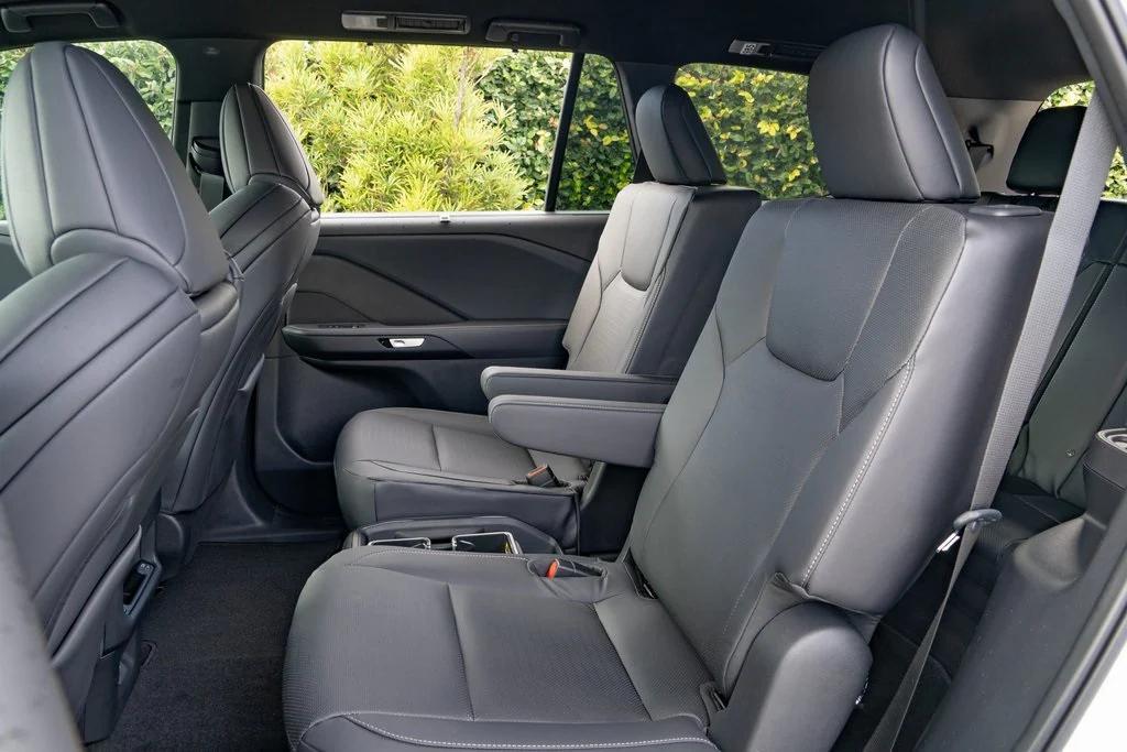 new 2026 Lexus TX 500h car, priced at $73,808