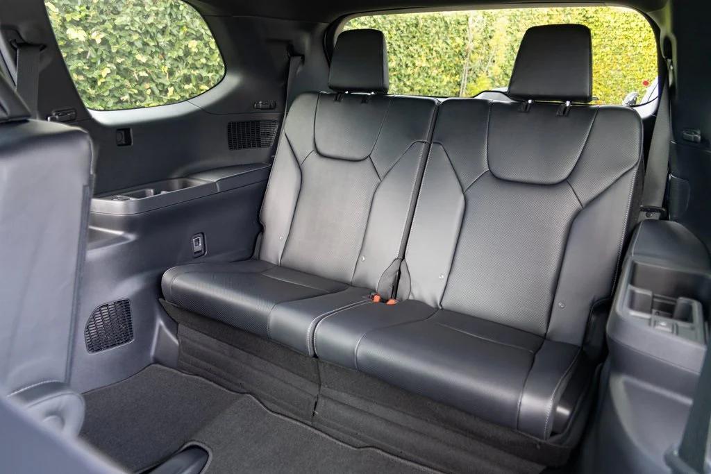 new 2026 Lexus TX 500h car, priced at $73,808