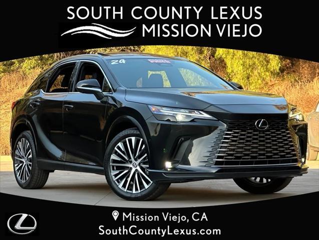 used 2024 Lexus RX 350 car, priced at $52,816