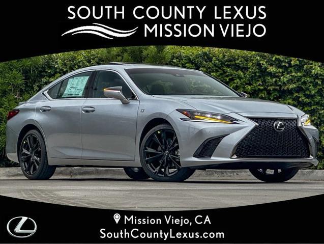 new 2024 Lexus ES 300h car, priced at $54,188