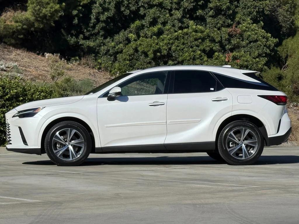 used 2023 Lexus RX 350 car, priced at $46,743